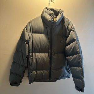 NWOT browning puffer jacket! Size L